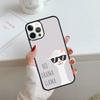 No Drama Prob Llama Phone Case For iPhone 17 Air 13 12 14 15 16  Cover For Apple 14 15 16 Pro Max Plus Coque