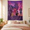 Power Rangers Tapestry Highquality for Decorating Living Room Bedroom Dorm Walls Ideal As Bedroom Wallart Orholiday Gift