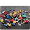 Tubular Needle Terminal Set: RV Crimp Pliers & SV/OT/UT Copper Lugs