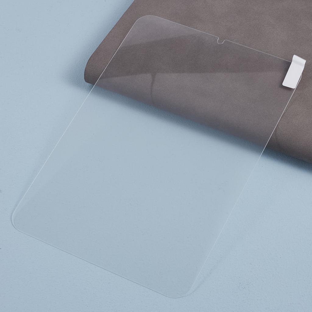 For iPad mini (2024) Tempered Glass Screen Film Anti-Explosion 0.3mm Arc Edge Full Screen Protector