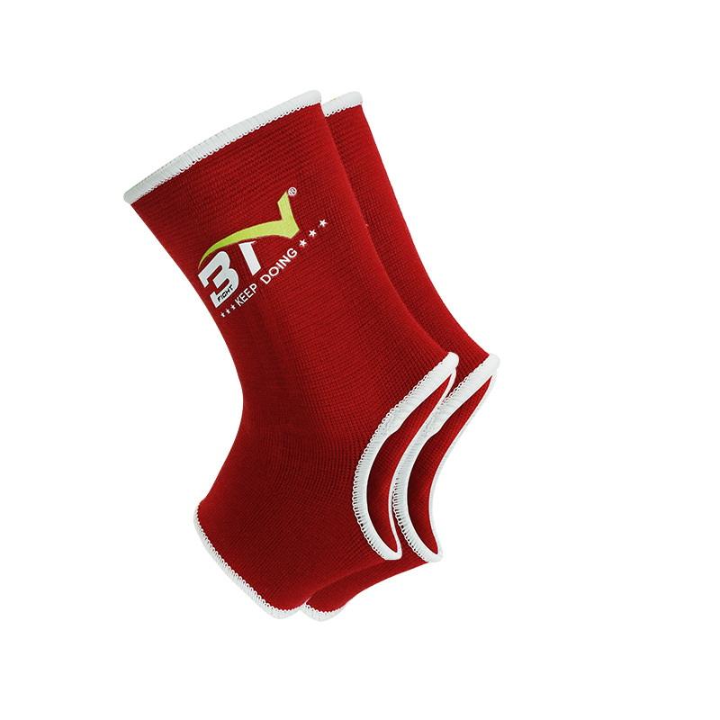 2Pcs Boxing Ankle Brace Stretch Breathable Ankle Supports Thai Combat Ankle Compression Socks Boxing Training Socks