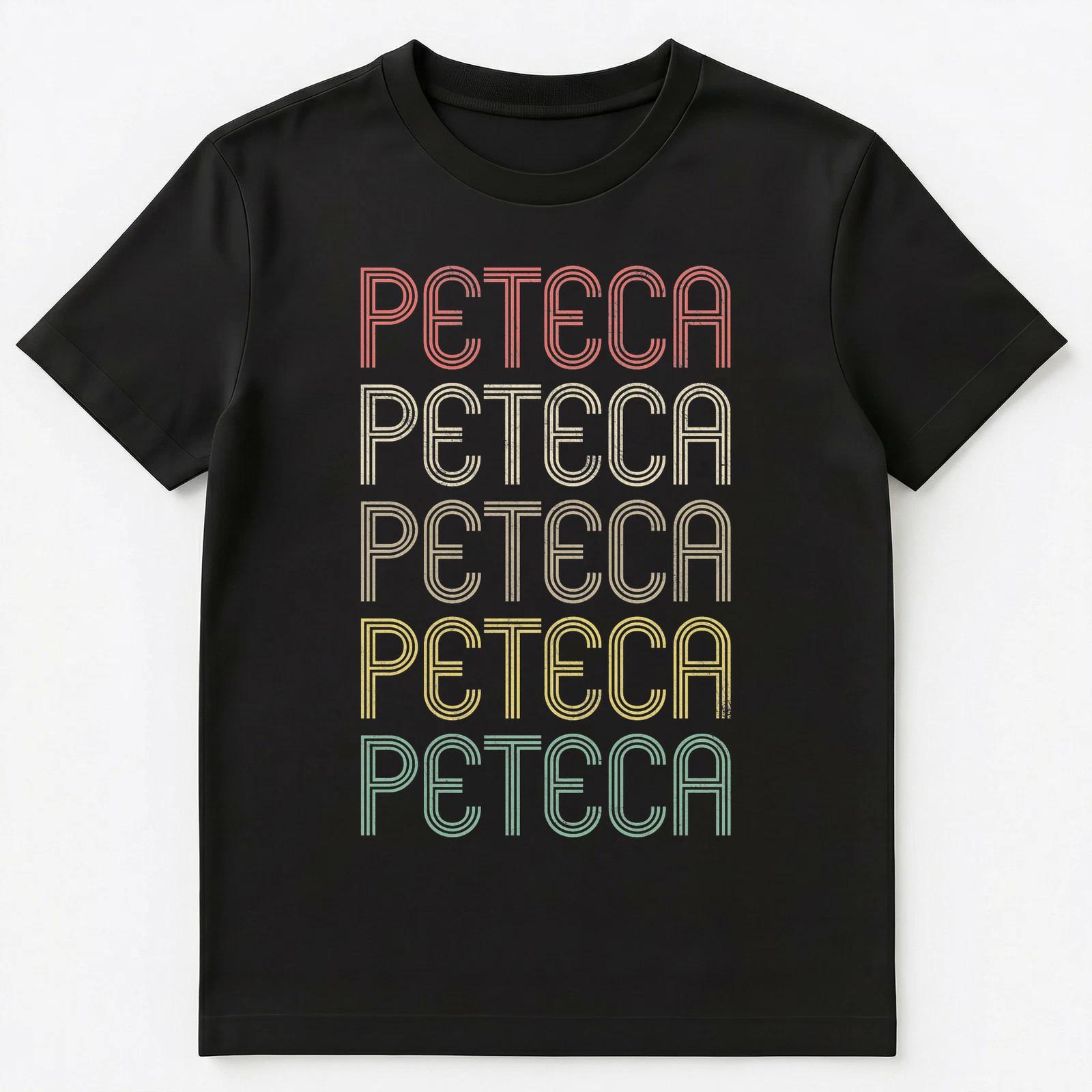 Retro Style Peteca Unisex T-Shirt XL