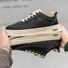 Fashion 2025 New Men's Skate Sneakers Summer Breathable Black Camouflage Hot Selling Comfortable Casual Sports Trendy Footwear Tênis