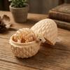 Articulated 3D Printed Pangolin Figurine Creative Animal Model Decoration  Indoor Outdoor Use