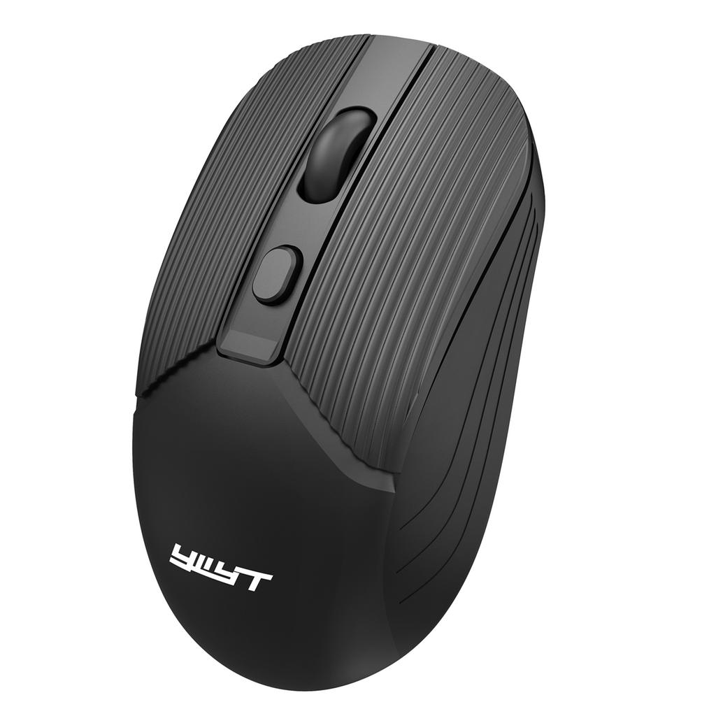 YWYT G862 2.4G Kablosuz Fare 3 vitesli Ayarlanabilir DPI Ergonomik Tasarım Masaüstü için Tak ve Çalıştır