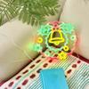Luminous Christmas Neon Sign USB-powered Xmas Shaped Light Atmosphere Signboard  Camper