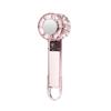 Portable USB Rechargeable High-Wind Ice Pack Fan with Cooling Technology