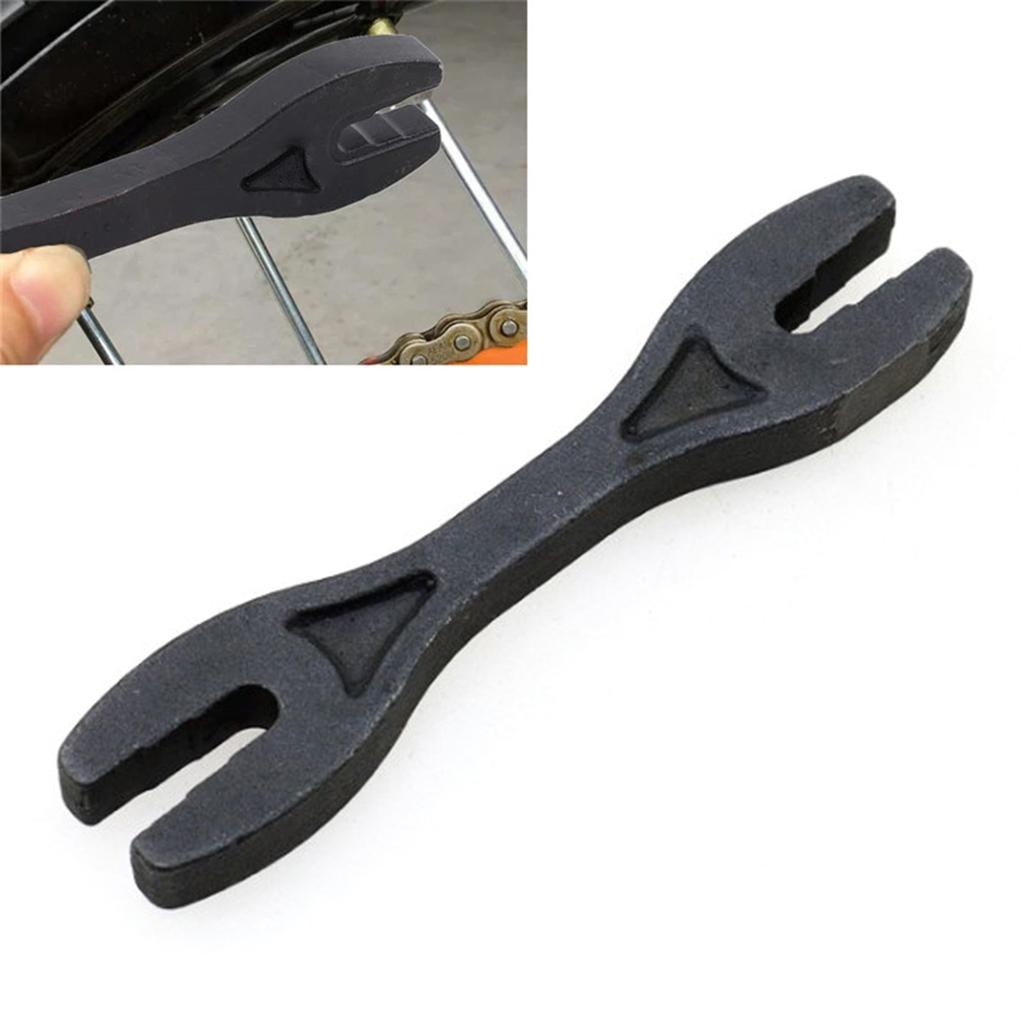 Bicycle Repair Tool Portable Bike for Head Open End Axle Hub Cone Wrench Bicycle