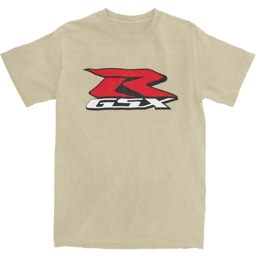 2024  Gsxr Superbike Motorcycle for Men Women T Shirt Apparel Awesome Tee Shirt T-Shirts Pure Cotton Gift Idea Clothes