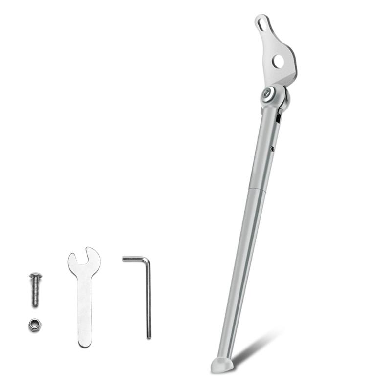 Height Adjustable Bike Stand Children Bicycles Kickstand Road Bike Kickstand Outdoor Cycling Accessory