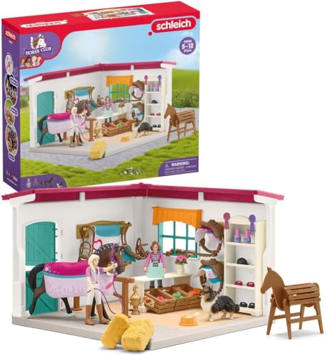 Schleich Horse Club Конный магазин 42568