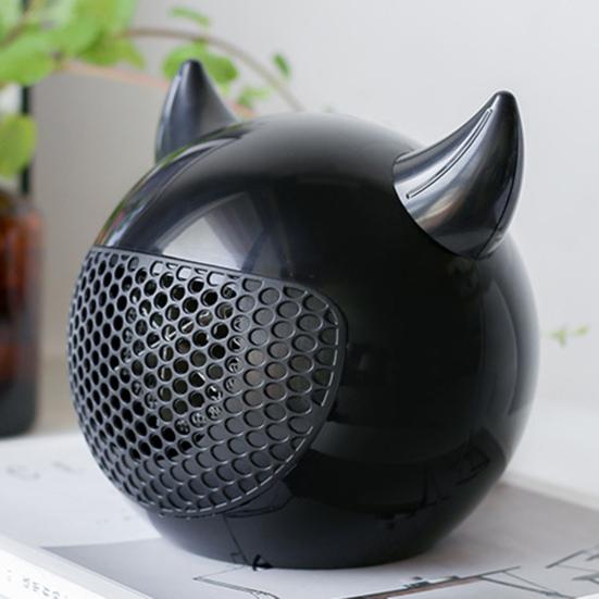 Desktop Small Heater Plug-and-Play Low Noise Overheating Protection Indoor Hand Foot Warmer Electric Space Heater