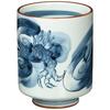 Hasami-yaki Yunomi (Extra Large) Dragon Design 73384