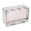 Recessed Floor Socket 4000W 3  Outlets Embedded Floor Receptacle Box for Office Hotel School
