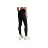Calvin Klein Moisture Wicking Quick Dry Jacquard Drawstring Slim Fit Knitted Sports Pants Women bottoms Space-Black 4WS4L627