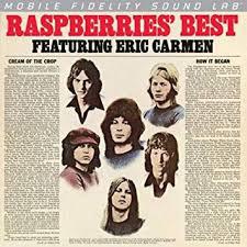 

CD RASPBERRIES, ERIC CARMEN - Raspberries Best CP216059 CAPITOL 1990 Japan Rock Used