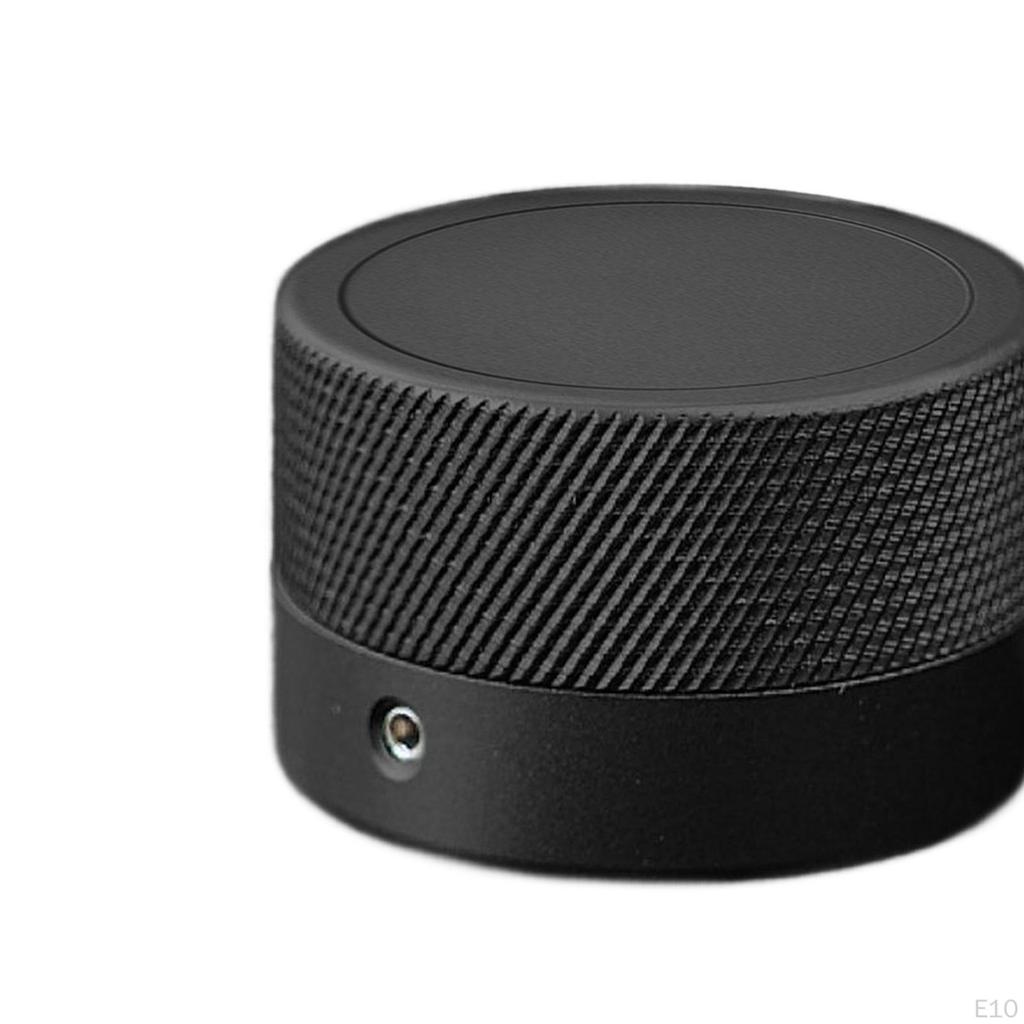 Aluminum Alloy Holder for Billiard Chalk with Round Cap