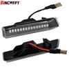 2pcs Flowing Dynamic LED Turn Signal Lights Side Marker Indicator Blinker For BMW X5 E53 1999-2006 E36 63132492179 63137164491
