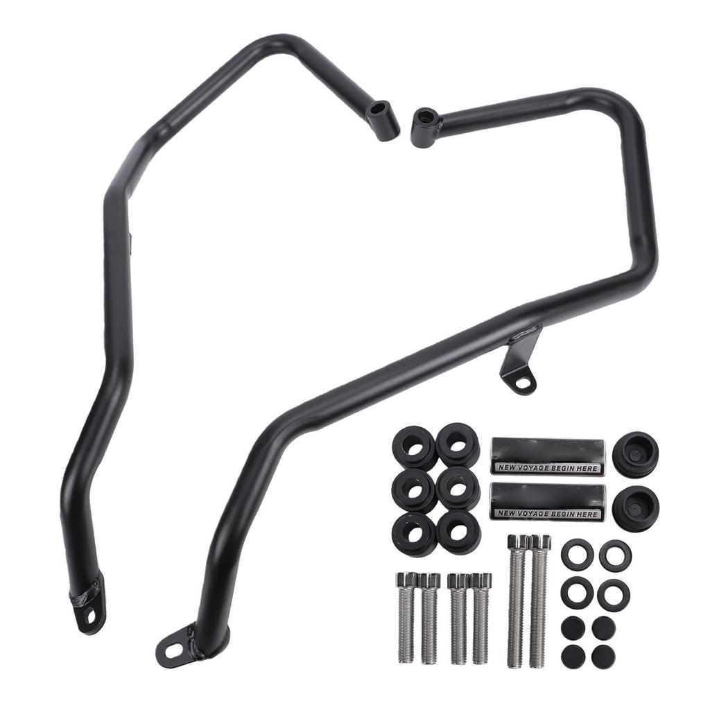 2pcs Motorcycle Front Lower Engine Guard Replacement for X ADV 750 2021 2026 Motorbike Bumper Crash Guard Bar