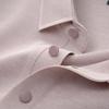 Men's Plus Size Ice Silk Stretch Polo Shirt