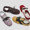Scarpe da Trekking Stringate da Tennis Sneakers Allacciate Comode Casual Scarpe Basse Donna Alta Qualità Scarpe Sportive Sneakers Femminili
