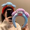 Hair Accessories Adorable Hair Hoop Colorful and Vibrant Girls Cartoon Hairband Daily
