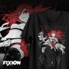 25 Hot Anime Gachiakuta Print T-shirts Women Men Oversized Y2k Short Sleeves Casual Heavy Cotton Comfort Female T-shirts Top Tee