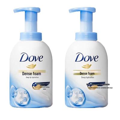 Deeply Nourishing Foaming Body Wash