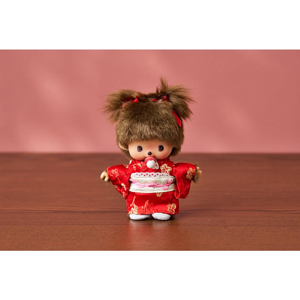 Kyugetsu Official Original Kimono Baby Girl IPM-19-Z