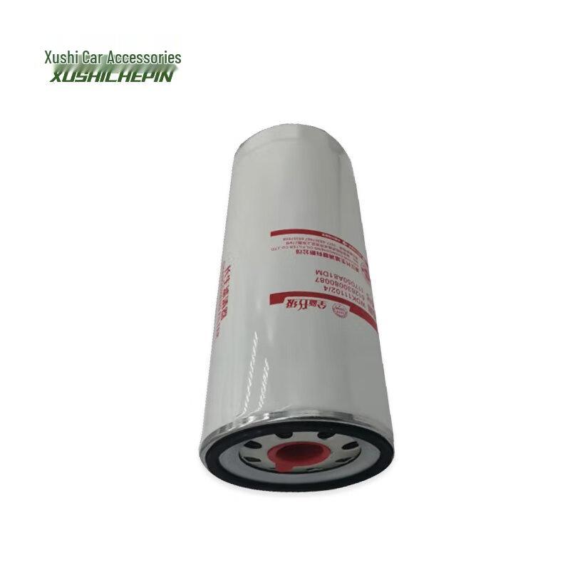 Xushi Diesel Fuel Filter for Shaanxi SX2190N Transport Vehicle