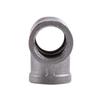 Brand New  Tee 3 Way Female Threaded Pipe Fittings Stainless Steel SS 304   (12" 52mm )