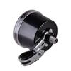 Bicycle Speedometer Waterproof Analog Mechanical Odometer With Hardware Cycling Stopwatch For General 26/27.5/28/29 Inch Bicycle