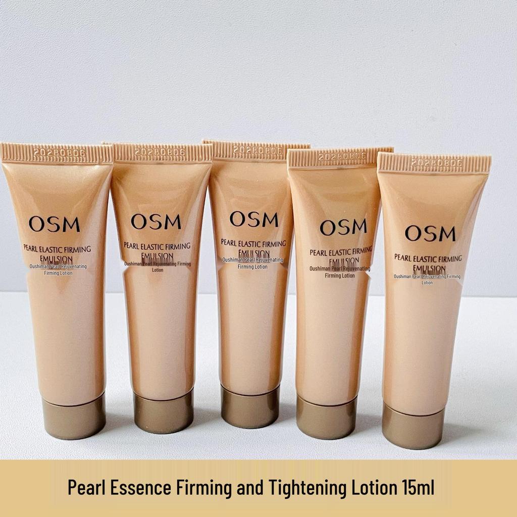 Travel-Size Lotion, Emulsion, Cleanser, Serum, and Cream Collection