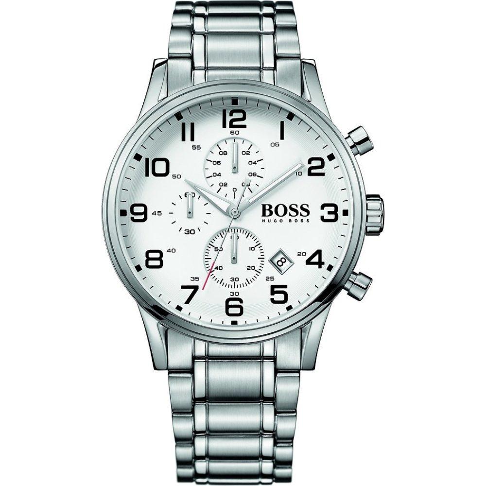 Hugo Boss 1513182 Aeroliner hronogrāfa vīriešu