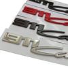 Porsche Rear Badge for 911 Carrera, Cayenne, Panamera