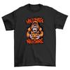 Halloween242 Gorilla Pumpkin T Shirt Spooky And Ape Solutely Hilarious Unise