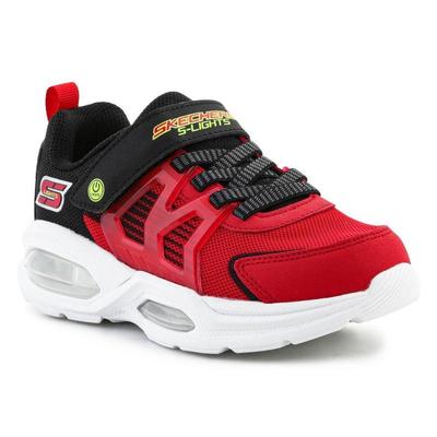 Sneakers Rouge/noir Junior Lifestyle