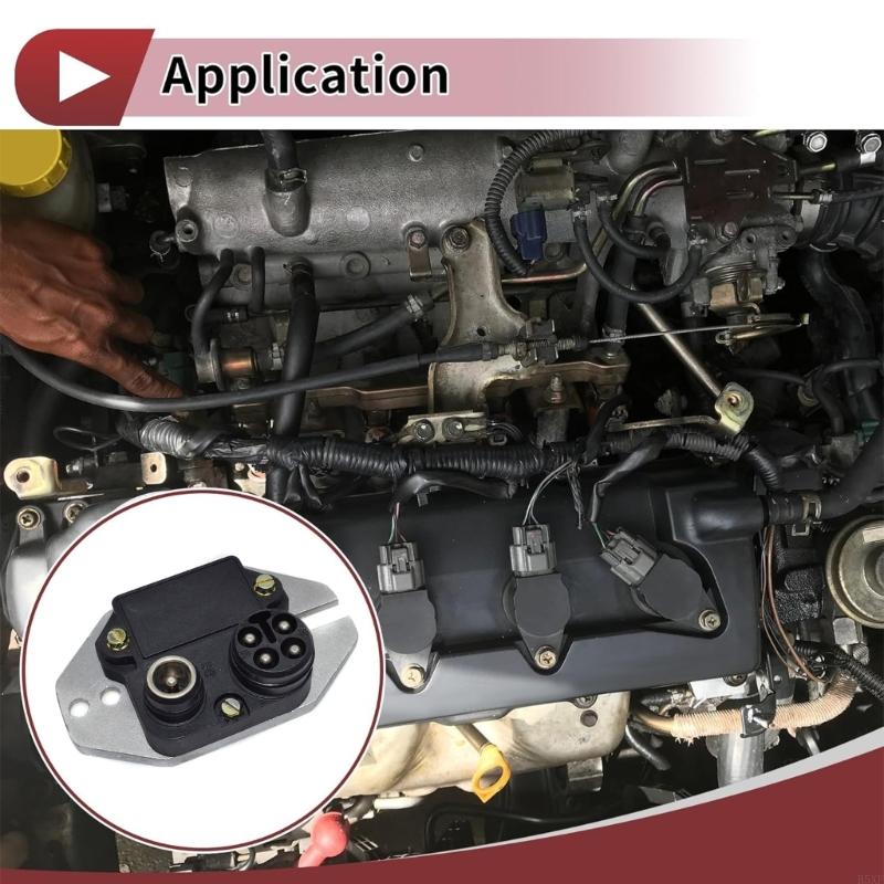 

2025 New ABS Metal Composite Ignitions Control Module Engine Management System Direct Fit CHINA