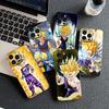Soft for Motorola Moto G55 G45 G75 G85 G35 Edge 50 30 Fusion 40 NEO Ultra Pro Phone Case Son Gohan Dragons Gokus Balls Super