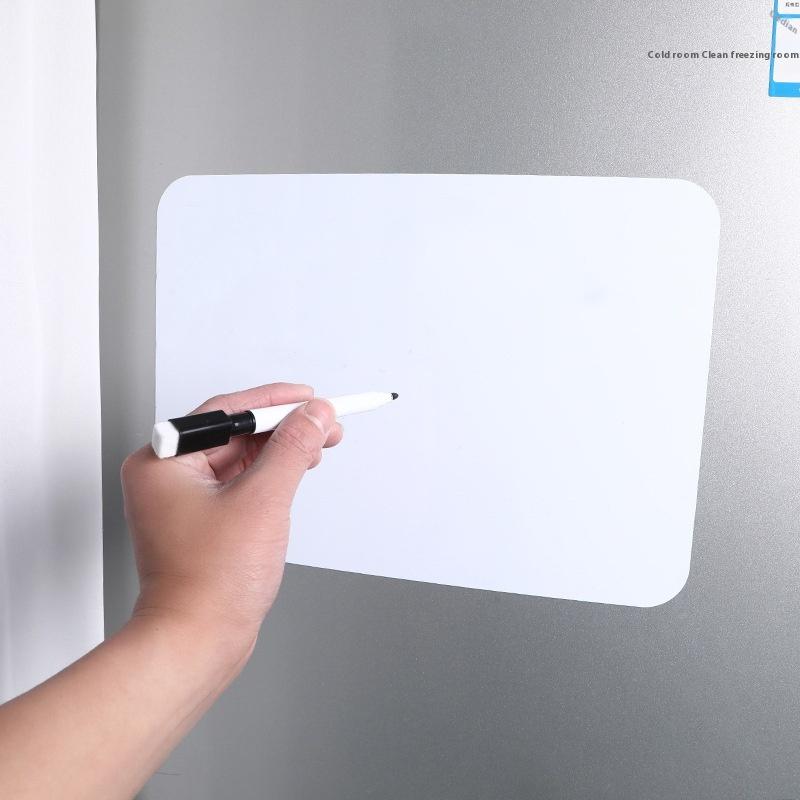 Stylish Magnetic Dry Erase Calendar - Versatile Monthly Planner For Refrigerator - Easy Kitchen Organization & Decor