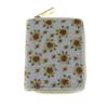 New Chrysanthemum Sequined Short Zipper Small Wallet, Wallet Card Bag Sample
