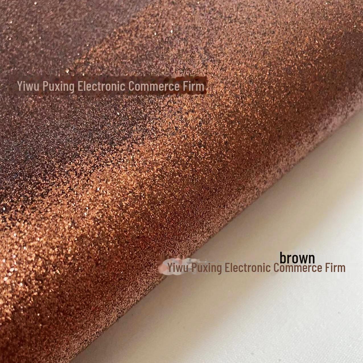 

Блестящая ткань из искусственной кожи с градиентной радугой и золотисто-серебряными блестками