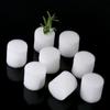 10/50pcs Durable Aquarium Planting Flower Pots Seed Trays Nursery Sponge  Soilless Hydroponic