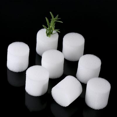 10/50pcs Durable Planting Aquarium Soilless Hydroponic  Flower Pots Seed Trays Nursery Sponge