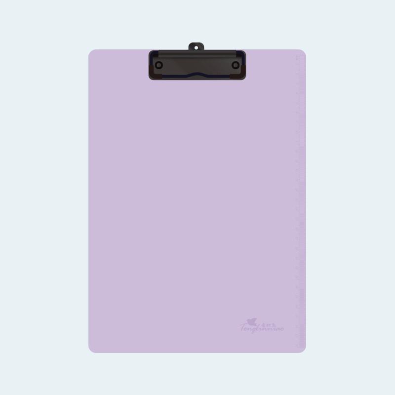 

Cute Flower A4 Folder, Pad, Tablet, Student Office Supplies фиолетовый
