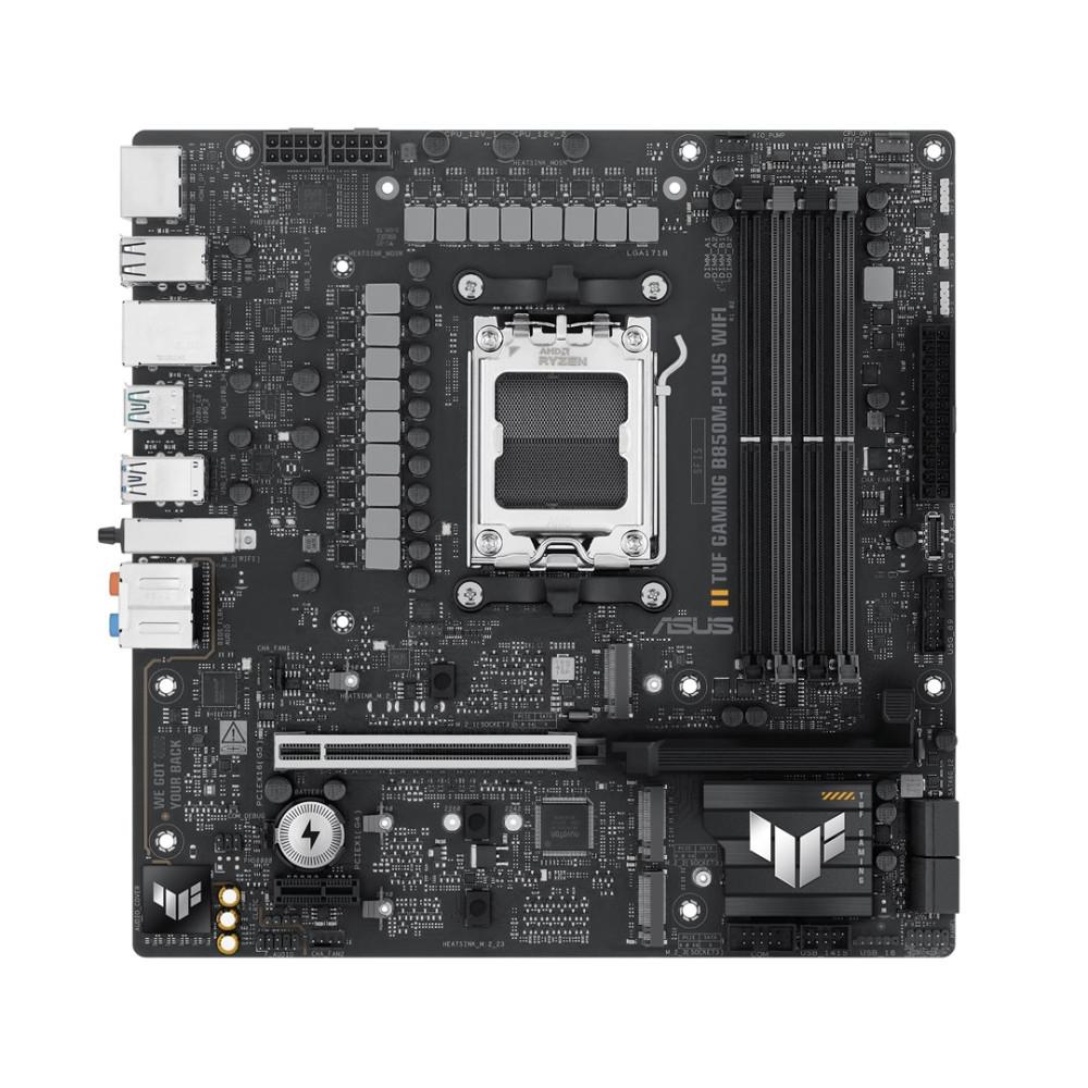 ASUS TUF GAMING B850M-PLUS WIFI Motherboard