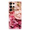 Capa For Samsung Galaxy S26 Ultra Phone Case Clear Soft TPU Silicone Cover for S 26 Ultra Transparent Funda Cartoon Painted Para