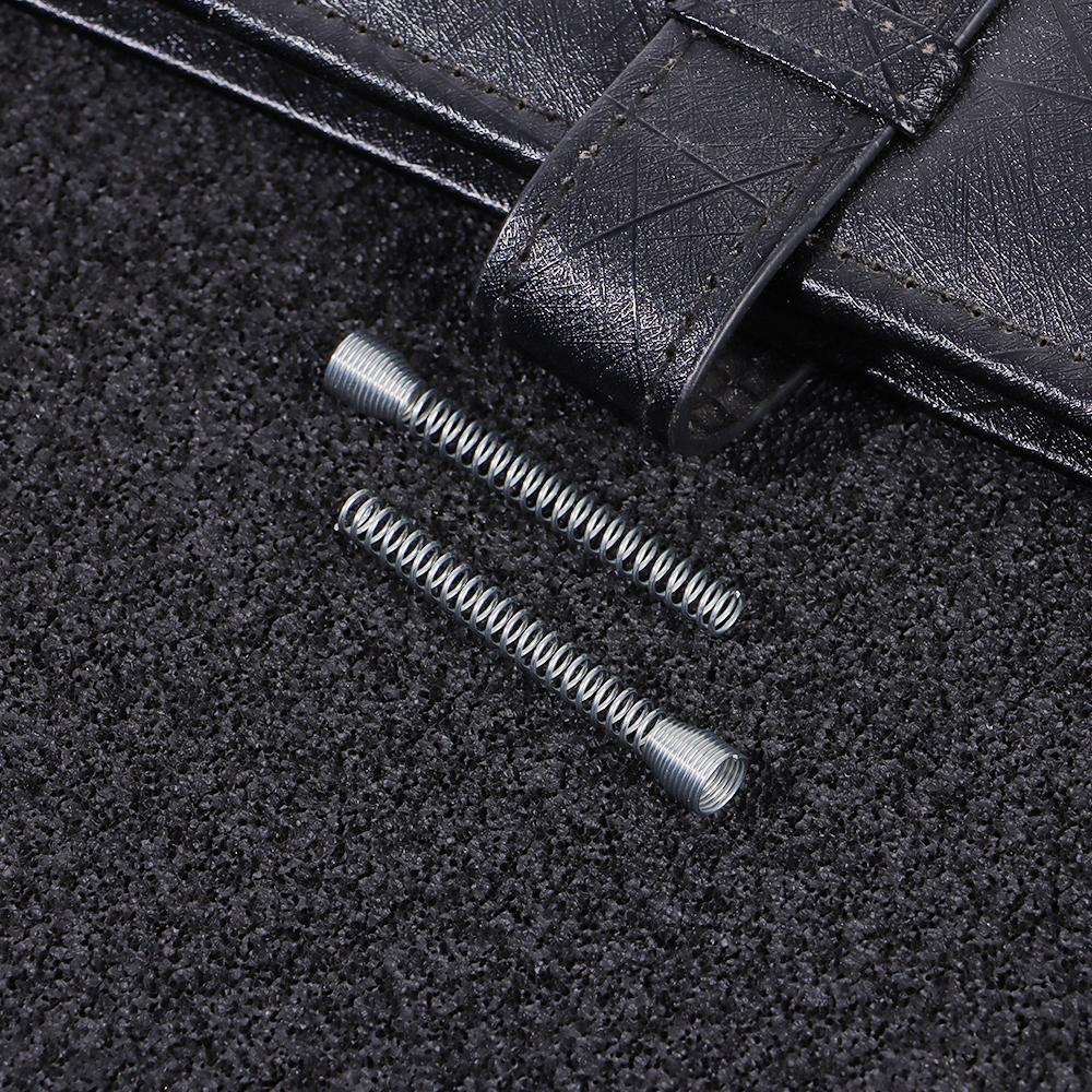 Stainless Steel for Xiaomi M365/Pro Brake Line Scooter Brake Retractable Brake Springs Tail Caps