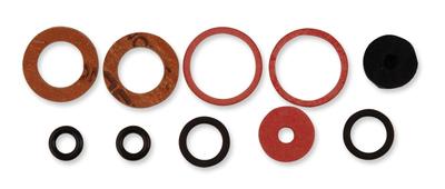SET OF BATTERY GASKETS - SILICONE - HT/057/K