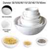 1/4pcs 100g-5000g High Temperature Quartz Silica Smelting Crucible Smelting Casting Refined Golden Silver Jewelry Casting Tools